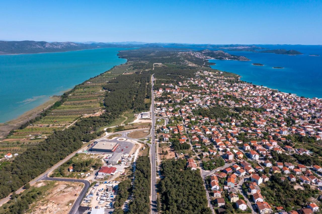 Villa Stric Toni Pakoštane Dış mekan fotoğraf